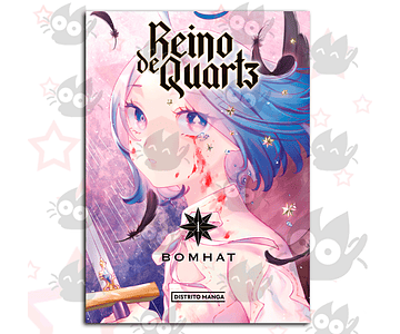 Reino de Quartz Vol. 01