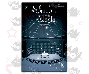 El Sonido de la Magia Vol. 03 - O