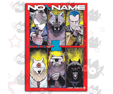 No Name Vol. 01 - O
