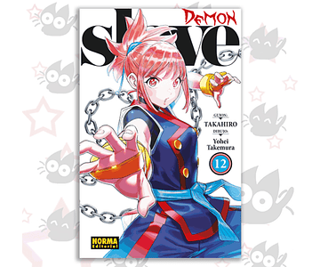 Demon Slave Vol. 12