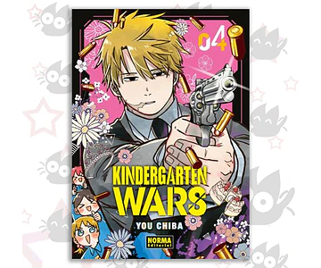 Kindergarten Wars Vol. 04
