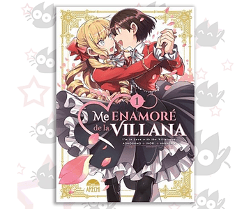 Me Enamoré de la Villana Vol. 01 