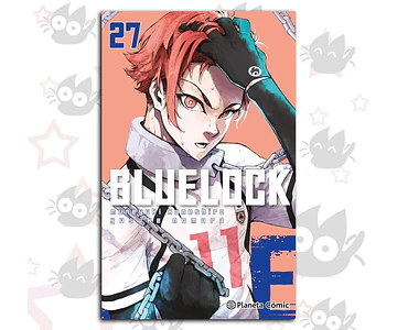 Blue Lock Vol. 27 - P
