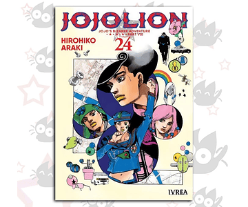 Jojolion Vol. 24 - O