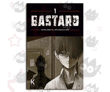 Bastard Vol. 01 - O