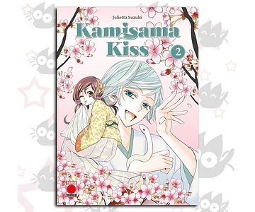 Kamisama Kiss Vol. 02