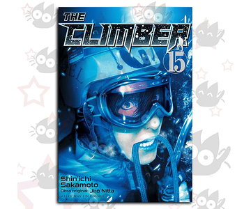 The Climber Vol. 15 - O
