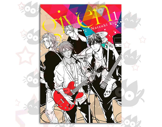 Given Vol. 01 - Milky Way