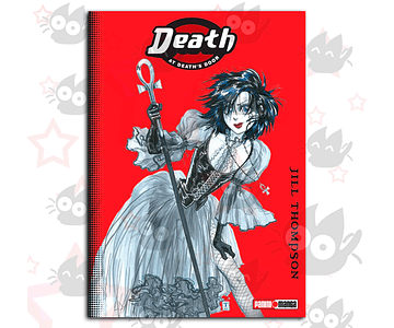 Death: At Death’S Door 