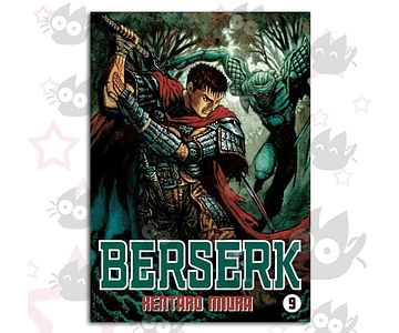 Berserk Vol. 09
