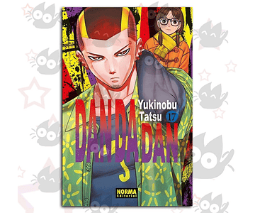 Dan Da Dan Vol. 17 - Norma - O