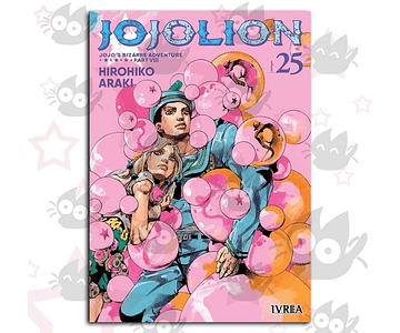 Jojolion Vol. 25 - O