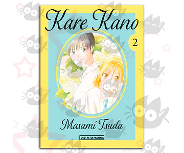 Kare Kano Vol. 02
