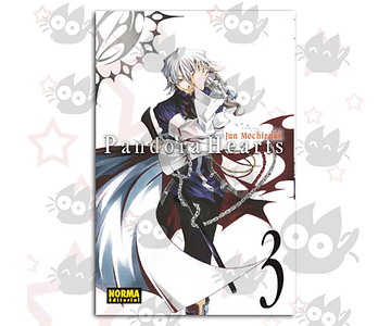 Pandora Hearts Vol. 03