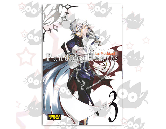 Pandora Hearts Vol. 03