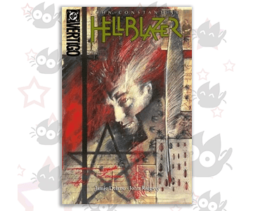 Biblioteca Vertigo - John Constantine: Hellblazer Vol. 01