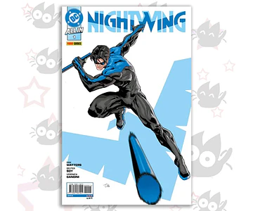 All In Nightwing Vol. 01