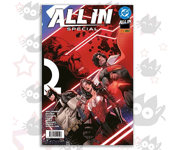 DC All In Special + Card