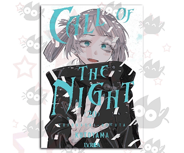 Call of the Night Vol. 20 - O