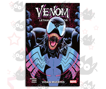 Venom Lethal Protector - Marvel 