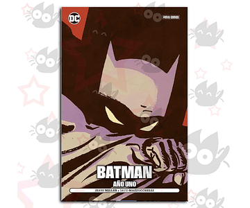 DC Pocket - Batman Año Uno
