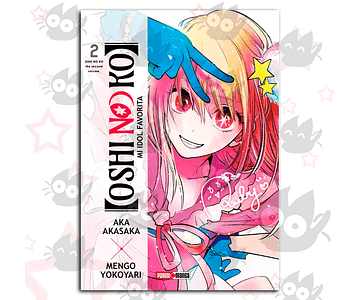 Oshi No Ko Vol. 02