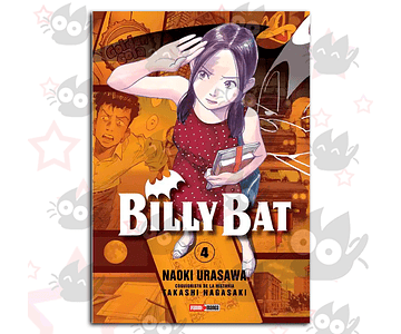 Billy Bat Vol. 04