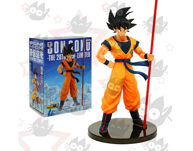 Dragon Ball - Figura Goku 