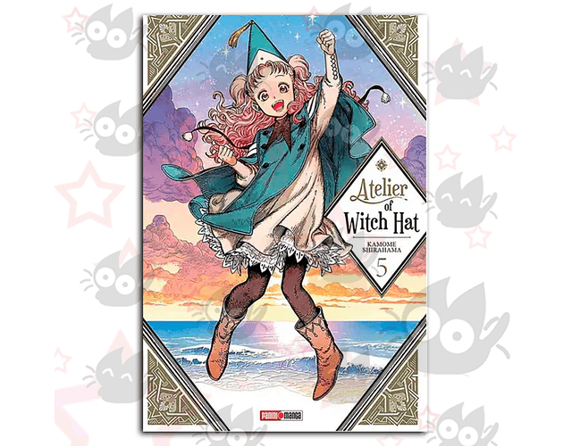 Atelier of Witch hat Vol. 05