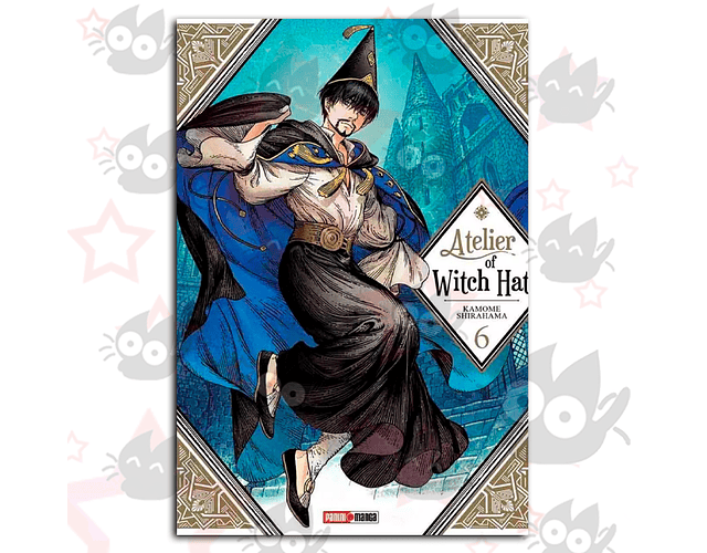 Atelier of Witch hat Vol. 06