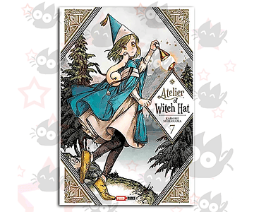 Atelier of Witch hat Vol. 07