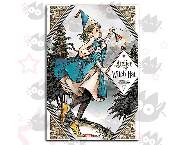Atelier of Witch hat Vol. 07