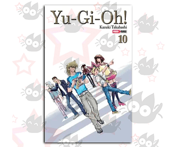 Yu Gi Oh - Bunkoban Vol. 10