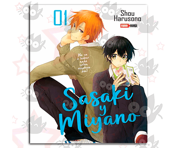 Sasaki y Miyano Vol. 01
