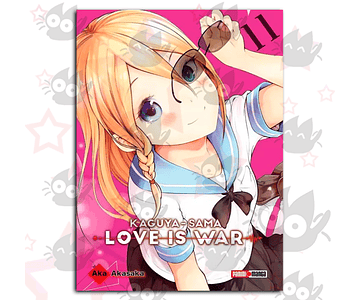 Kaguya Sama - Love Is War N.11