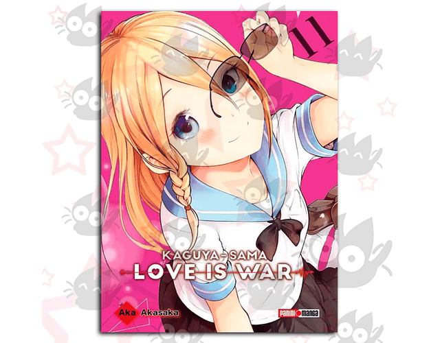 Kaguya Sama - Love Is War N.11