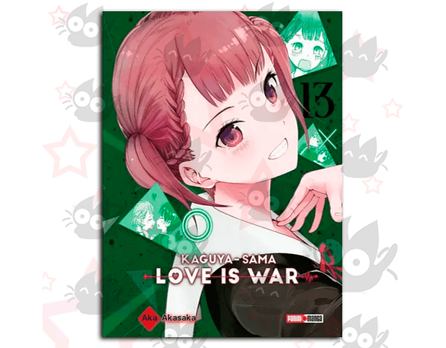 Kaguya Sama - Love Is War N.13