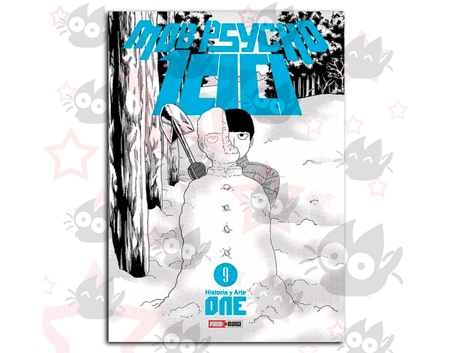 Mob Psycho 100 Vol. 09