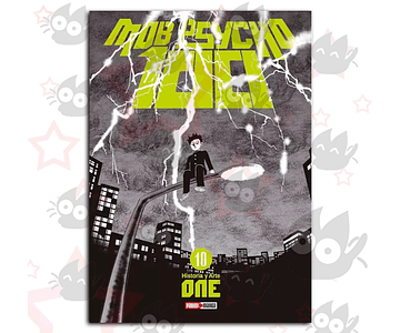 Mob Psycho 100 Vol. 10