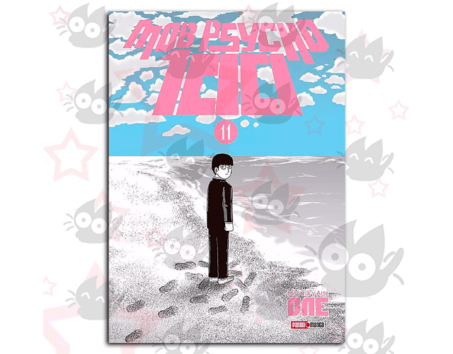 Mob Psycho 100 Vol. 11