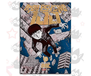 Mob Psycho 100 Vol. 12