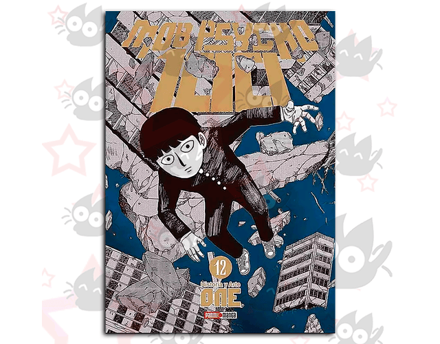 Mob Psycho 100 Vol. 12