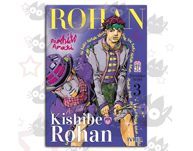 PREVENTA - Así Habló Kishibe Rohan Vol. 03