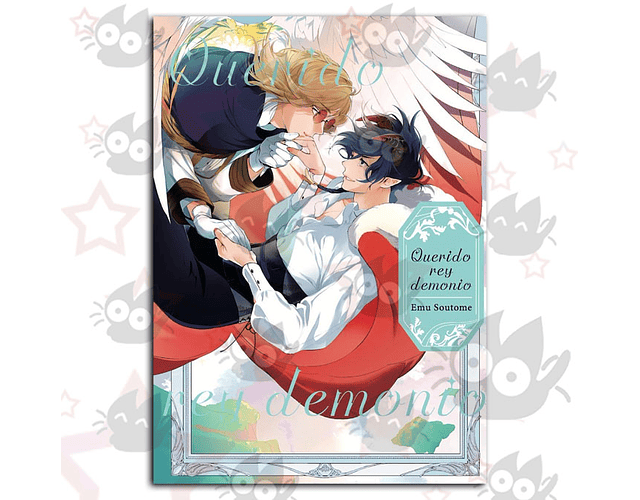 PREVENTA - Querido Rey Demonio 