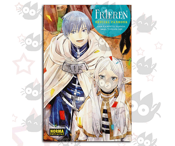PREVENTA - Frieren Official Fanbook