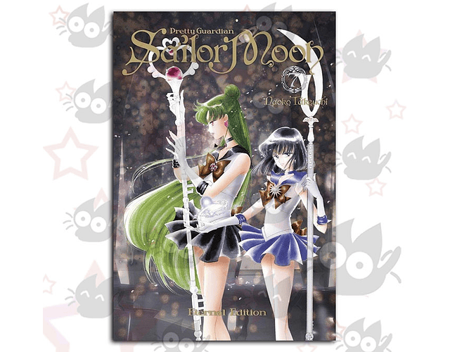 PREVENTA - Sailor Moon Eternal Edition Vol. 07