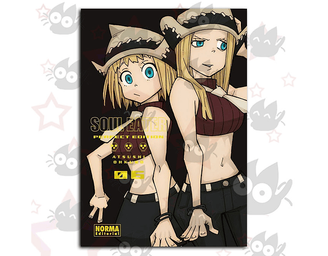 PREVENTA - Soul Eater Perfect Edition Vol. 06