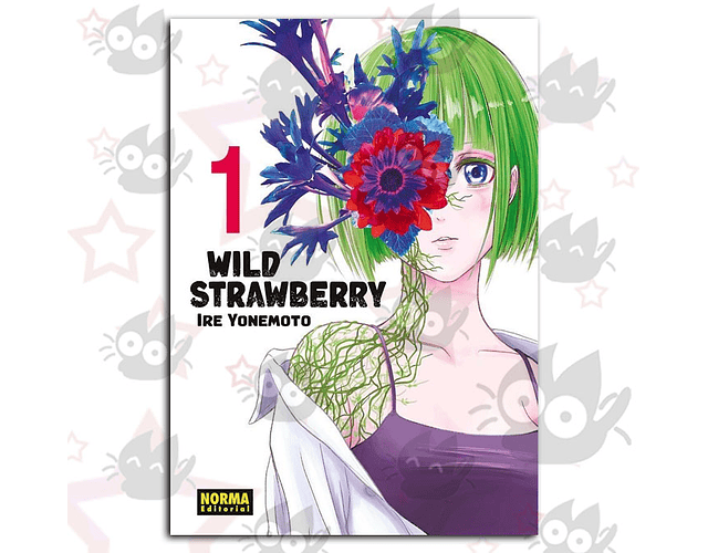 PREVENTA - Wild Strawberry Vol. 01