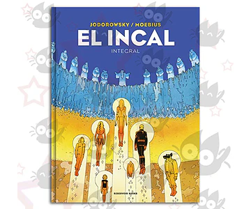 El Incal Integral