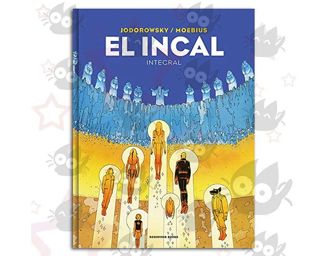 El Incal Integral
